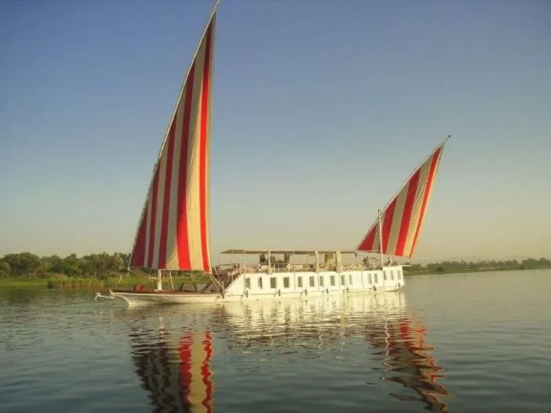 10-Day High-End Cairo and Dahabiya Cruise along Nour el Nil